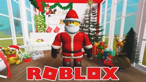 roblox christmas games